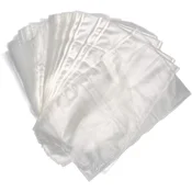 Gastro vakuumske vrečke 300 x 400 mm, 100 kos, rebraste