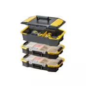 Stanley Click & Connect Deep tool box and organizer