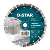 DISTAR DISTRACT TECHNIC NAPREDNO DIAMANTNO REZILO 232 x 2,6/1,8 x 12 x 22,23