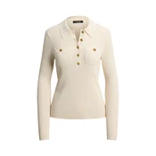 Lauren Ralph Lauren Pulover kremna