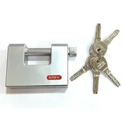 Abus 888/95 celicni klinasti katanac sa sigurnosnim kljucem 95mm
