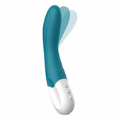 Liebe Vibrator Liebe Bend It Blue - Užitek in stimulacija G-točke