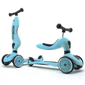 Scoot&Ride Trotinet 2u1 za decu Highwaykick 1 Blueberry