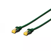 Digitus CABO DE REDE DIGITUS PATCHCORD UTP RJ45 CAT 5E 05M PVC FLEXÍVEL E EFICIENTE