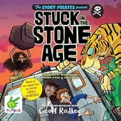 AUDIBOOK Avdio knjiga: Stuck in the Stone Age