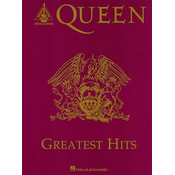 QUEEN GREAtest HITS TAB