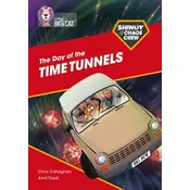 Shinoy and the Chaos Crew: The Day of the Time Tunnels