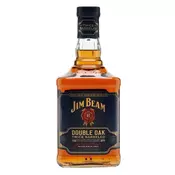Jim Beam Double Oak Burbon, 0.7l