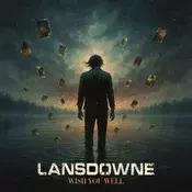 Lansdowne - Wish You Well (Transparent Blue Coloured) (LP)