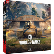 GOOD LOOT Puzzle World of Tanks: Wingback 1000 kosov
