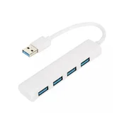 USB Hub 4 port Mark F707 3.0 Tip A Beli