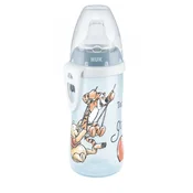 Nuk Otroška steklenička Active Cup Disney Winnie the Pooh 300 ml modra