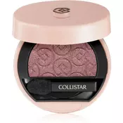 Collistar Impeccabile Compact Eyeshadow intenzivna sjenila za oci 530 Malva Shimmer 3 g
