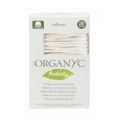 Organyc - Vatirane palčke, BIO 200 kos