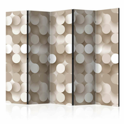 Paravan u 5 dijelova - Gold Net II [Room Dividers] 225x172