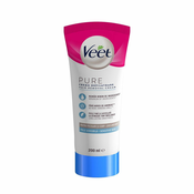 Veet krema za depilaciju, Sensitive, 200 ml