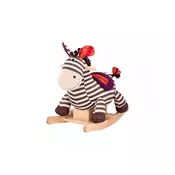 B-Toys - Zebra za ljuljanje KAZOO