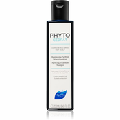 Phyto Phytocédrat šampon za njegu i jacanje kose za masno vlasište (Purifying Treatment Shampoo) 200 ml