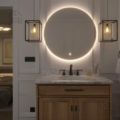 LED Orandiu A - 80x80cm