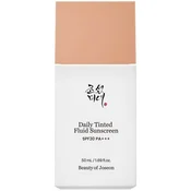 Beauty of Joseon Daily Tinted Fluid Sunscreen lahki zaščitni fluid SPF 30 odtenek LP110 50 ml