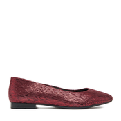 Balerinke Lasocki CEO-RST-KAJA-04F Bordo rdeča