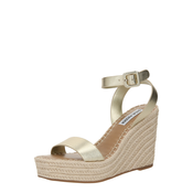 STEVE MADDEN Sandali s paščki UPSTAGE, zlata