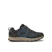 Skechers Trekking čevlji Escape Plan 51591/NVOR Mornarsko modra