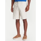 United Colors Of Benetton Kratke hlače iz tkanine 4W3LU9014 Bež Regular Fit
