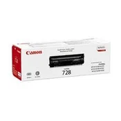 toner Canon CRG-728 (3500B002AA) črn/black - original MEGA AKCIJA!