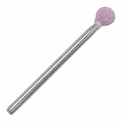 NANI brusni brusilni nastavek, kroglica – Korund Pink 01