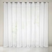 Eurofirany Klasična poliestrska zavesa 350 cm x 250 1 kos.