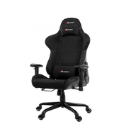 AROZZI stolica Torretta Gaming Chair, crna