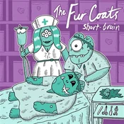 The Fur Coats - Short Brain (LP)