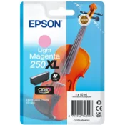 Epson 250XL Violin Claria Photo HD spremnik s tintom 1 kom Original Visoki (XL) prinos Svijetloljubicasta