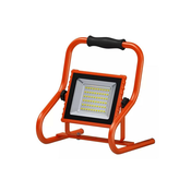 LEDVANCE Delovna svetilka LED delovna svetilka na baterije 20 W - oranžna, črna - Kovina