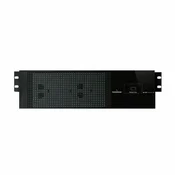 Tecnoware UPS stalak Kutija za baterije, prazno kućište za baterije za EVO DSP PLUS 6000VA