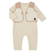 Timberland ENSEMBLE COMBI. CARDIGAN T60624 Bež