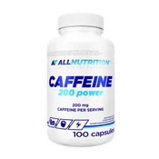 Kofein 200 mg, 100 kapsul