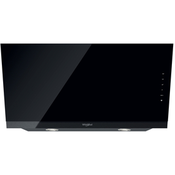 WHIRLPOOL WHVS 93F LT BSS zidna dekor napa, 90 cm