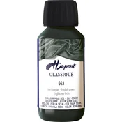 HDupont Classique Svileno barvilo Vert Anglais 125 ml 1 kos