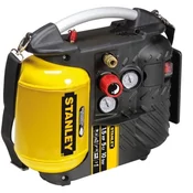 STANLEY prenosni kompresor DN200/10/5 (5l, 230V, 1.1kW, 10bar)