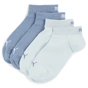 Womens Puma Womens Sneaker Socks (2-Pack), Blue, Size 35/38, Women