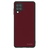 ULTIMATE CASE za Samsung Galaxy A12 A125F - Burgundy red