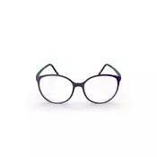 Ženske Dioptrijske naočale Silhouette Vivid Sky FR 1614 53/15 Purple