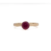 Zlatni prsten Ruby