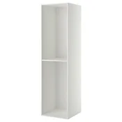 METOD Visoki element, bela, 60x60x220 cm