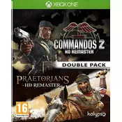 KALYPSO Media XBOXONE Commandos 2 & Praetorians: HD Remaster Double Pack