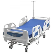 VEVOR Bolniška postelja 5 funkcij popolnoma električna 2170x1080x840 mm nosilnost 250 kg nastavljiva