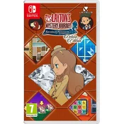 LAYTONS MYSTERY JOURNEY: Katrielle and the Millionaires Conspiracy (Switch)