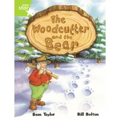Rigby Star Guided Lime Level: The Woodcutter And The Bear Single